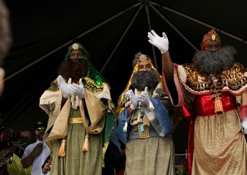Chiefs Council Three Kings eve event