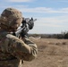 Simulated drone reaction exercises during field training exercises on Fort Cavazos