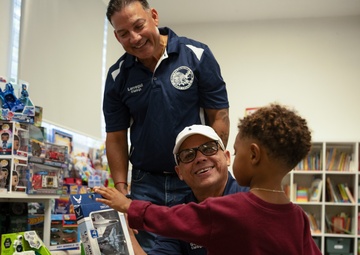 Chiefs Council Three Kings eve event