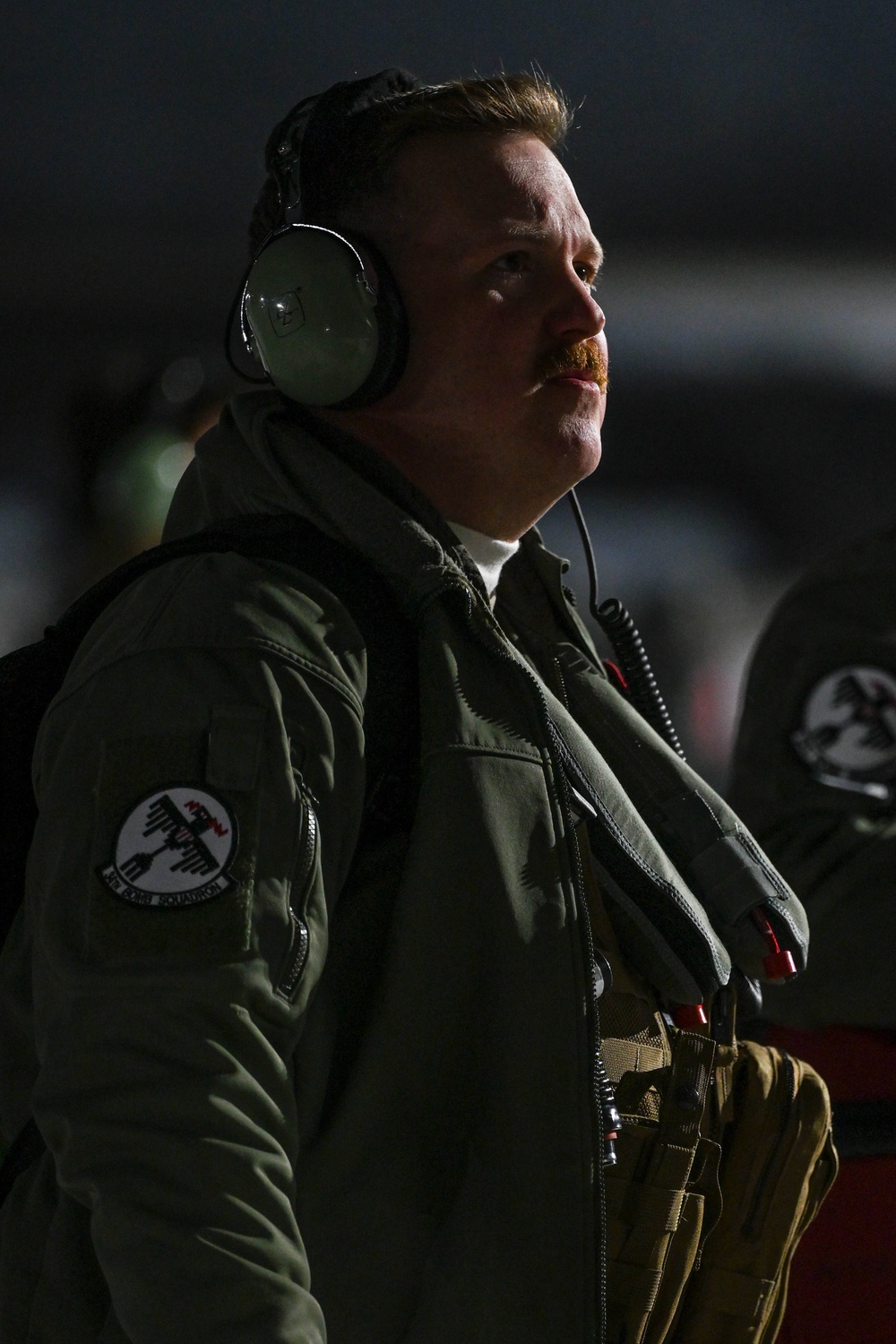 Ellsworth B-1s depart for Bomber Task Force 25-1