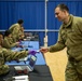 Massachusetts National Guard 151st Regional Support Group Assists with Soldier Out-Processing at D.C. Armory