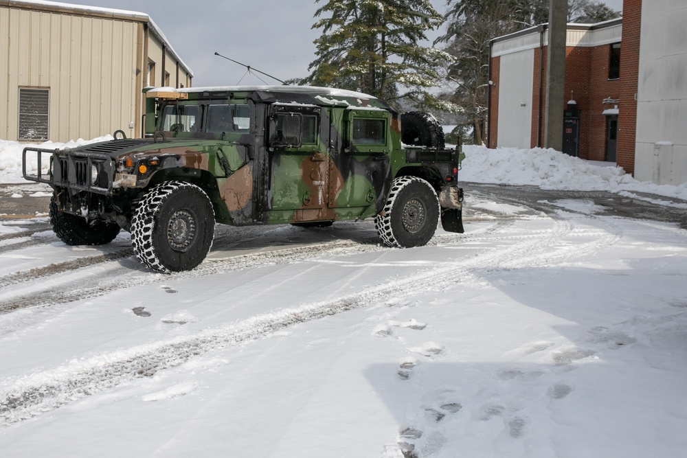 Winter Storm Response