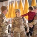 105th Engineer Battalion Deployment ceremony