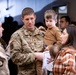 105th Engineer Battalion Deployment ceremony