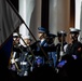 U.S. Joint Forces Color Guard support the 60th Presidential Inauguration
