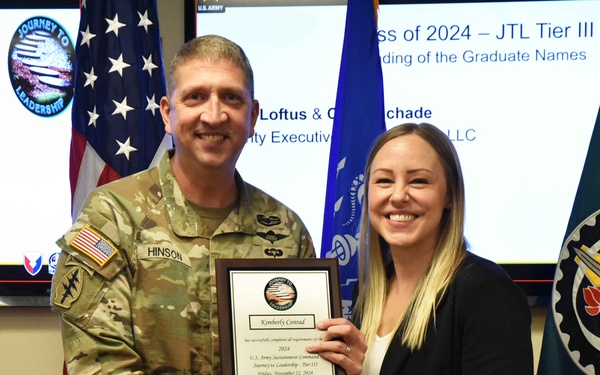 JTL III: Leadership lessons, laughter, and life-changing connections