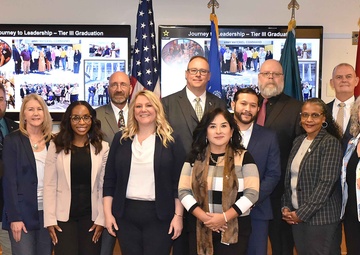 JTL III: Leadership lessons, laughter, and life-changing connections