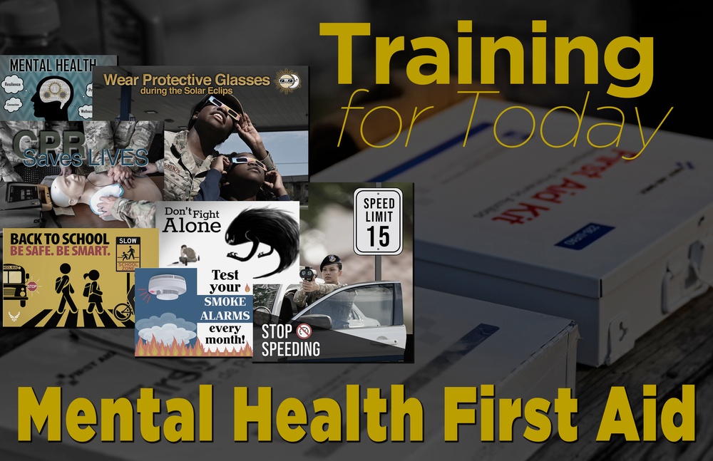 Mental Health First Aid