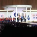 U.S. service members attend Commander in Chief Ball