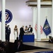 U.S. service members attend Commander in Chief Ball