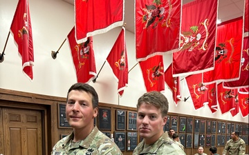 Army Ranger-qualified EOD 1st lieutenant graduates from elite Sapper School