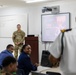 243D Regiment RTI Conducts Subject-Matter Expert Exchange in The Bahamas