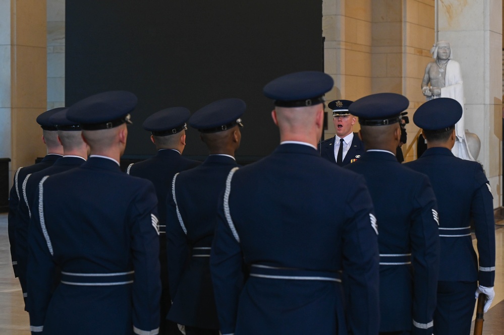 60th Presidential Inauguration Honor Guard