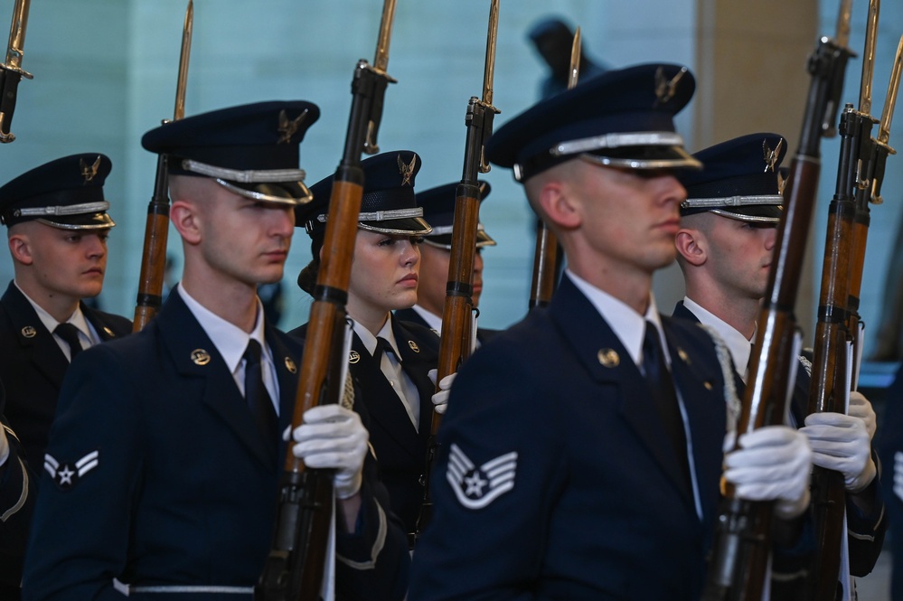 60th Presidential Inauguration Honor Guard