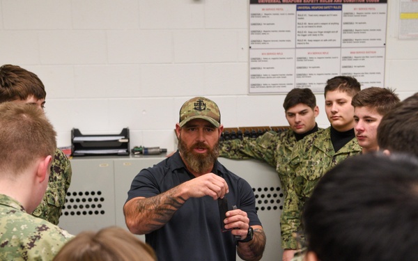 GM &quot;A&quot; School