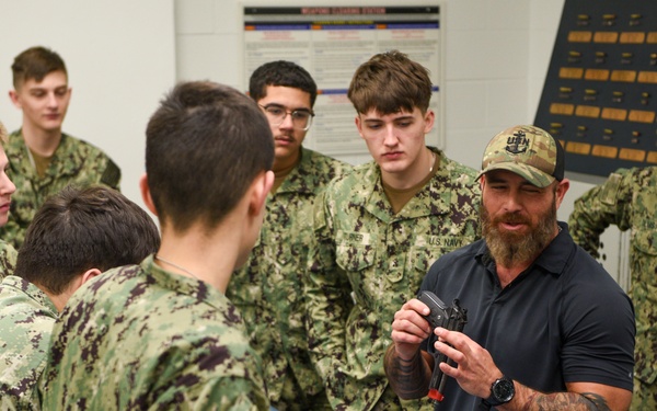 GM &quot;A&quot; School