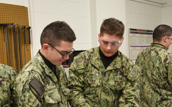 GM &quot;A&quot; School