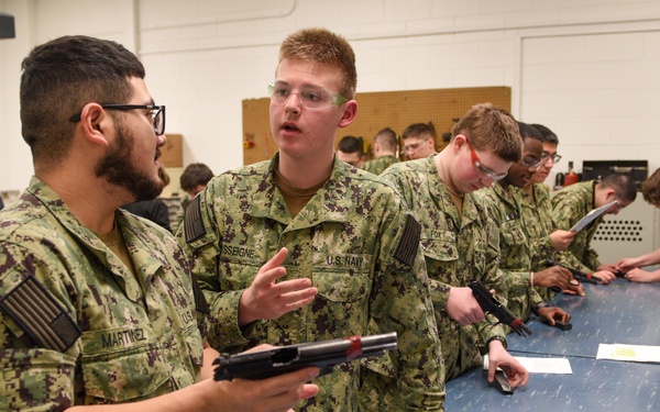 GM &quot;A&quot; School