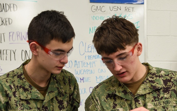 GM &quot;A&quot; School