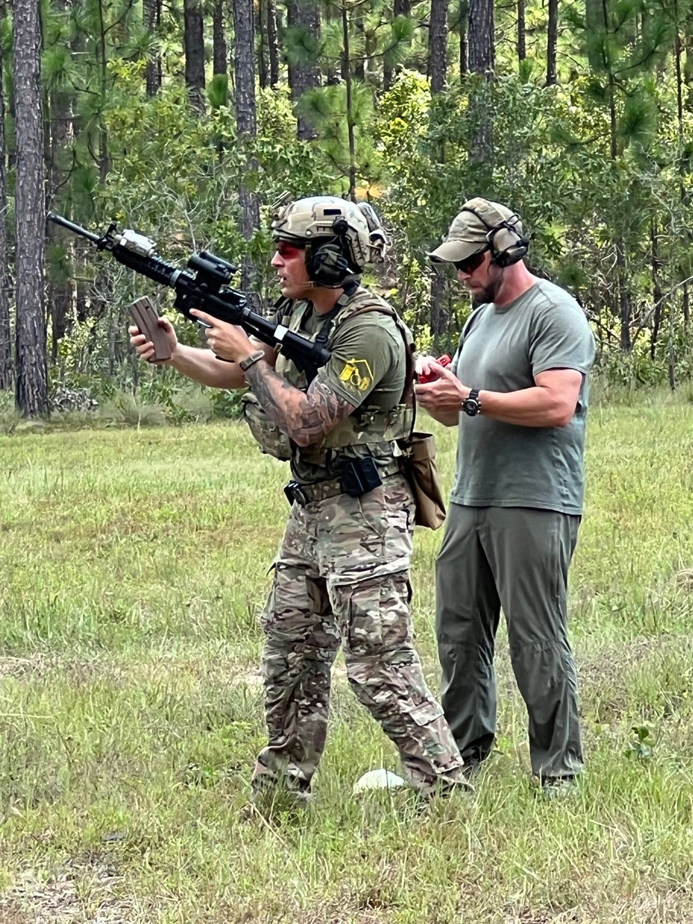 Army Ranger-qualified EOD 1st lieutenant graduates from elite Sapper School