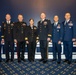 Senior Leadership of the Joint Task Force-National Capital Region attend the 60th Presidential Inauguration