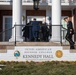 Joint Chiefs of Staff attend the 60th Presidential Inauguration