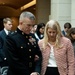 Joint Chiefs of Staff attend the 60th Presidential Inauguration