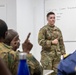 243D Regiment RTI Conducts Subject-Matter Expert Exchange in The Bahamas