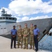 243D Regiment RTI Conducts Subject-Matter Expert Exchange in The Bahamas