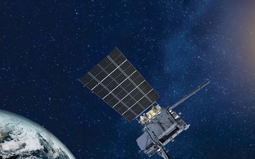 GOES-U Spacecraft