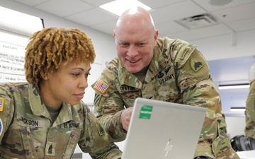 From Specialist to Sergeant Major: A National Guard Career Through Presidential Inaugurations