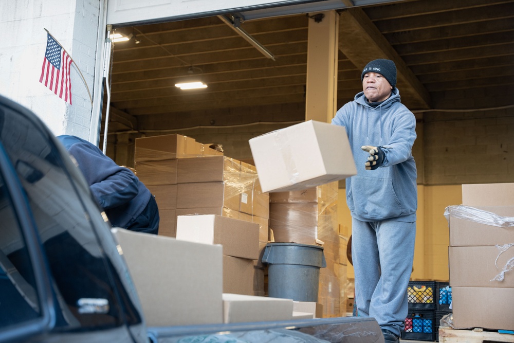 JTF-NCR members donate meals to local shelters