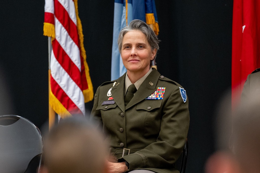 Leadership Spotlight: Maj. Gen. Stefanie Horvath