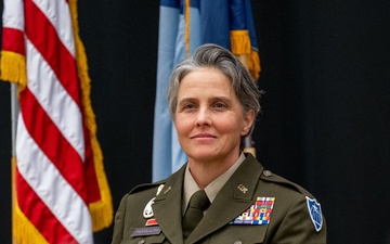 Leadership Spotlight: Maj. Gen. Stefanie Horvath