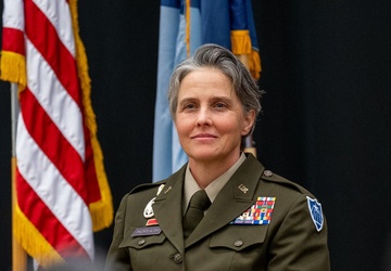 Leadership Spotlight: Maj. Gen. Stefanie Horvath