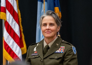 Leadership Spotlight: Maj. Gen. Stefanie Horvath