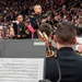 U.S. Army Bands support the 60th Presidential Inauguration