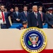 U.S. Army Bands support the 60th Presidential Inauguration
