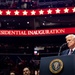 U.S. Army Bands support the 60th Presidential Inauguration