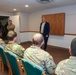 South Carolina Congressman Ralph Norman Meets with South Carolina Army National Guard Soldiers