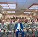 South Carolina Congressman Ralph Norman Meets with South Carolina Army National Guard Soldiers