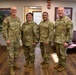 Medical Readiness Command, East leadership visits Lyster AHC