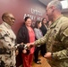 Medical Readiness Command, East leadership visits Lyster AHC