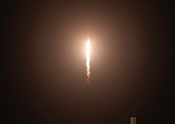 Starlink 13-1 Lifts Off from Kennedy Space Center