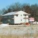 World War II-era barracks to be moved at Fort McCoy; recycled for reuse