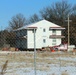 World War II-era barracks to be moved at Fort McCoy; recycled for reuse