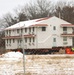 World War II-era barracks to be moved at Fort McCoy; recycled for reuse