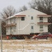 World War II-era barracks to be moved at Fort McCoy; recycled for reuse