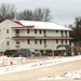 World War II-era barracks to be moved at Fort McCoy; recycled for reuse