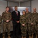 Assistant Secretary of the Navy for Manpower and Reserve Affairs visits Marine Corps Manpower and Reserve Affairs, recognizes talent management and recruiting achievements